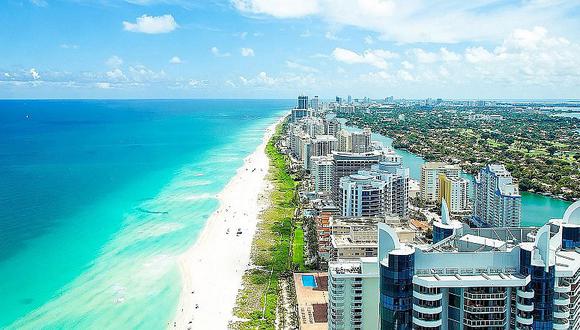 ¿Por qué están tan baratos los pasajes a Miami? Sepa lo que está pasando 
