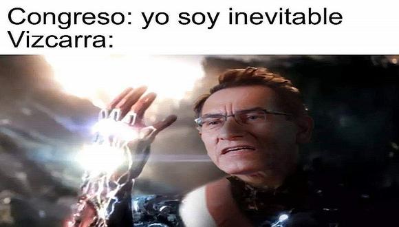 Los memes tras la propuesta de Martín Vizcarra de adelantar elecciones generales al 2020│FOTOS
