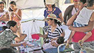 Niño Costero: estas son las terribles enfermedades que estaría trayendo los huaicos y lluvias