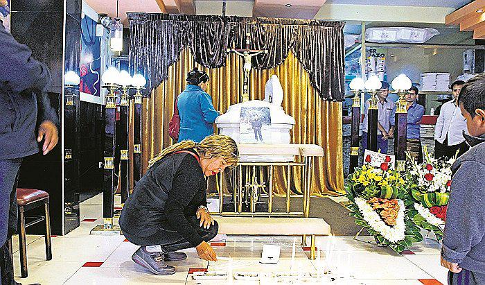 Los Olivos: Se enfrentó a delincuentes por una camioneta de su cuñada y lo asesinan de 3 balazos