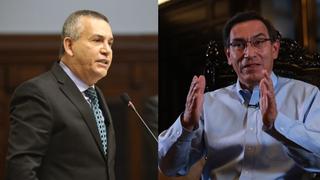 Daniel Urresti sobre vacancia a Vizcarra: “Sería terrible hacer un brusco cambio presidencial”