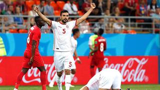 Túnez le voltea el partido a Panamá al vencerlo por 2-1 pero ambos le dicen adiós a Rusia 2018