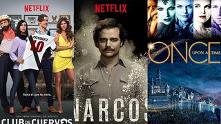 Netflix: 7 series que no puedes dejar de ver [FOTOS]