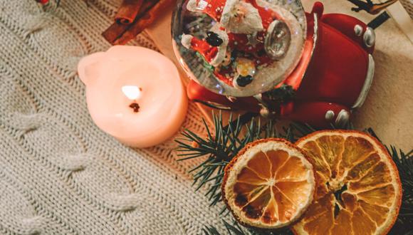 Si quieres que tu casa se impregne más del espíritu navideño, aplica estos trucos caseros para tener un olor especial en ella. (Foto: Pexels)