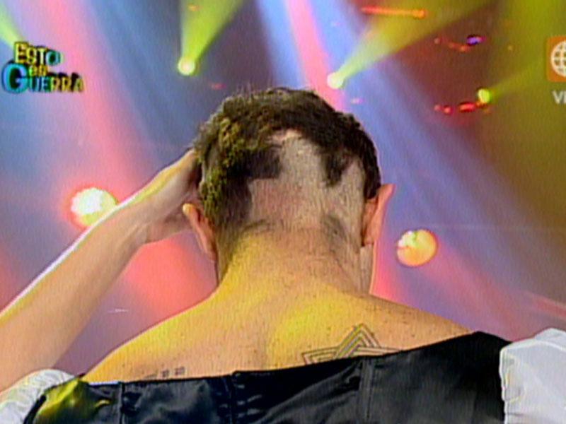 Esto Es Guerra: Yaco Eskenazi sufrió cambio extremo de look [VIDEO] 
