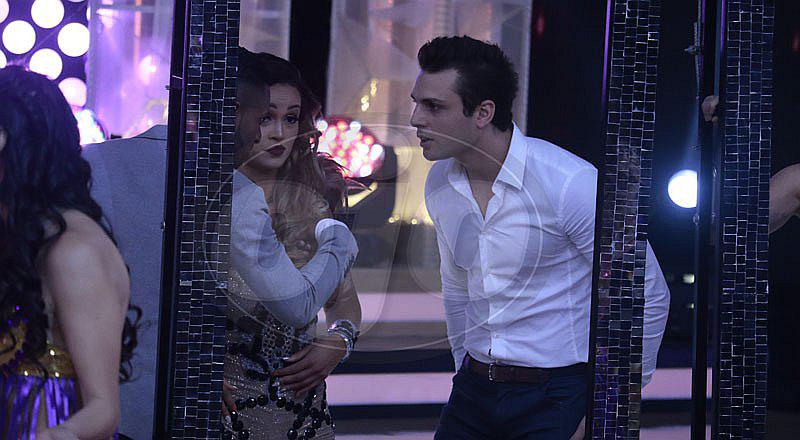 Nicola Porcella: Esta es su reacción tras eliminación de Angie Arizaga en EGS    