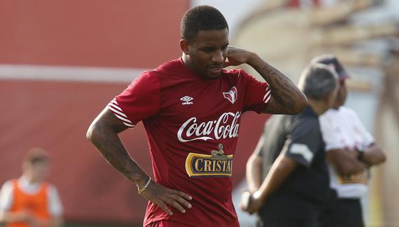 Jefferson Farfán: Estoy listo para ganarle a Venezuela   