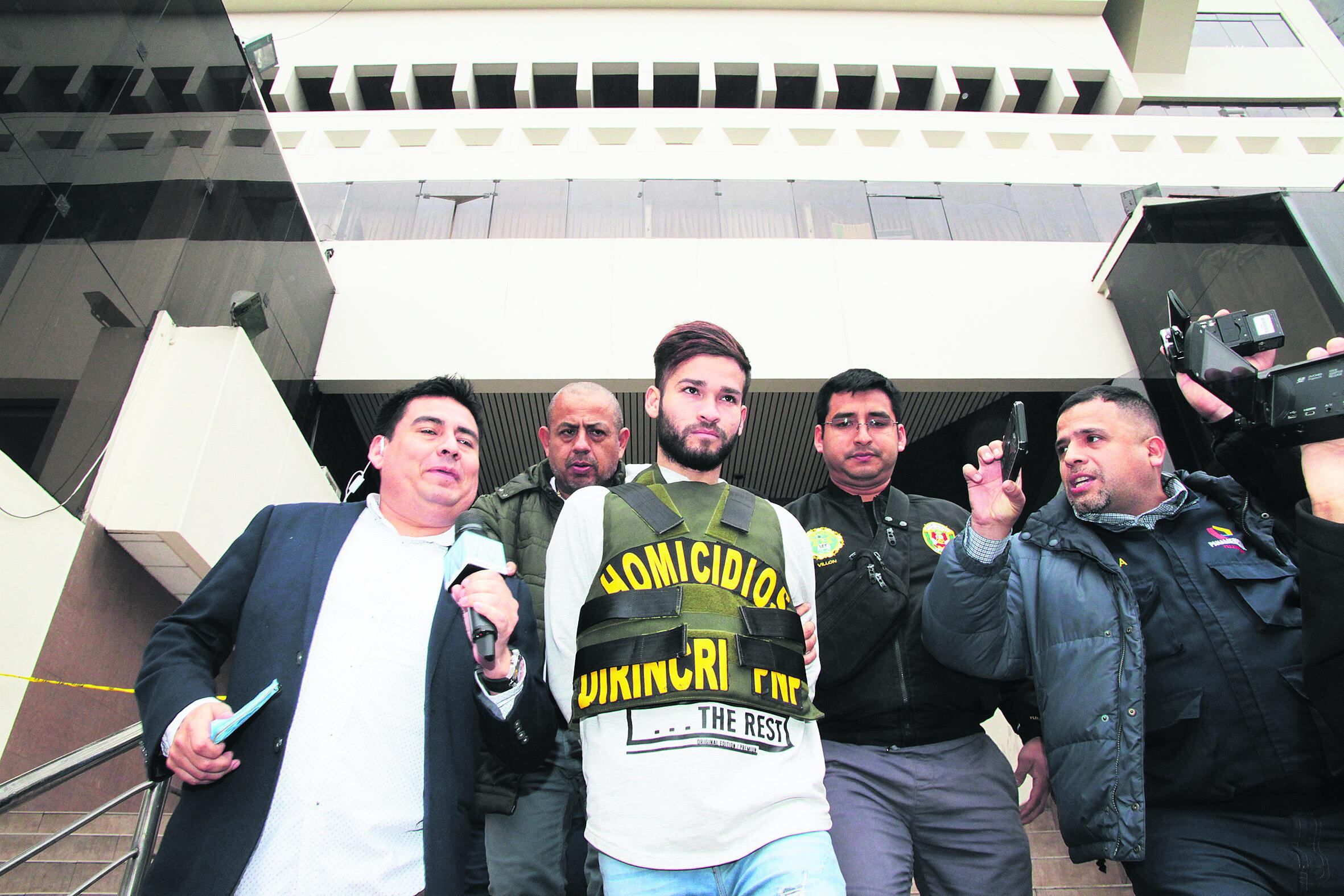 DETIENEN A CUARTELERO VENEZOLANO IMPLICADO EN CRIMEN