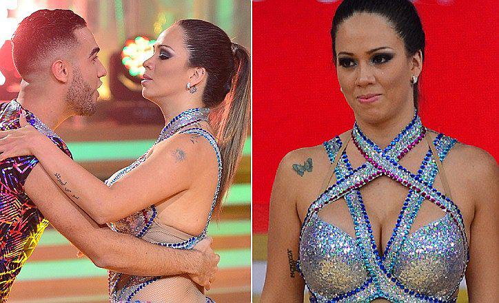 ​Melissa Klug acepta que salió con su bailarín tras terminar con Chávarri