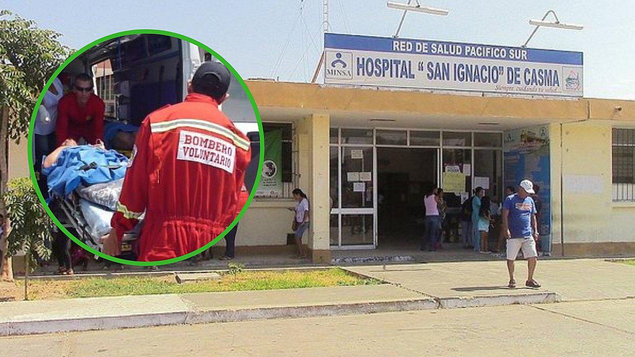 Más de 15 personas resultaron heridas por fuerte sismo en Áncash 