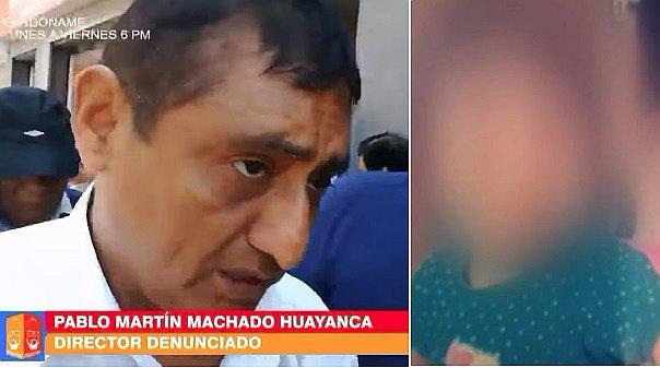 Buscan a director de nido por violar a niña de 3 años en Chincha 