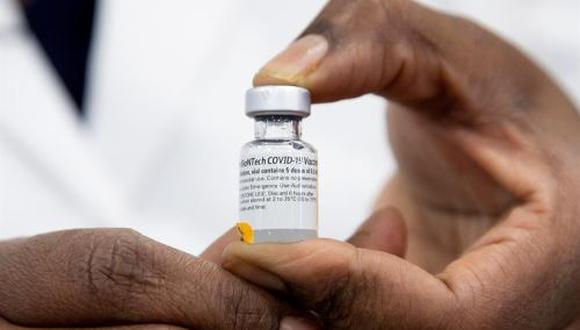 Viceministro de Salud anunció que en los próximos días se firmarán algunos acuerdos para obtener la vacuna contra el COVID-19. (Foto: Andina)