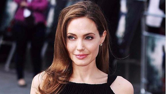 Angelina Jolie confesó que sufrió una enfermedad después de su divorcio