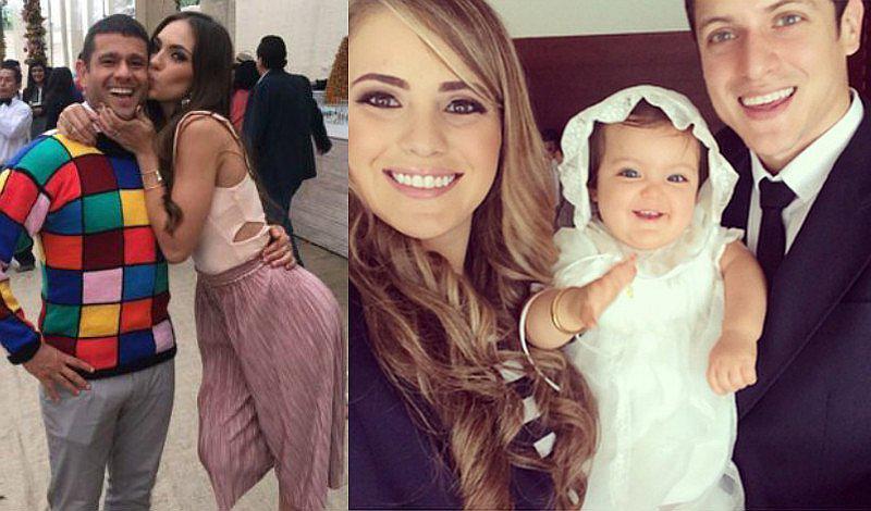 ¡Los primos más adorables! Así lucen los hijos de Natalie Vértiz y Gino Pesaressi [FOTOS]