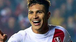 Paolo Guerrero se entusiasma con famoso que lo mencionó en canción