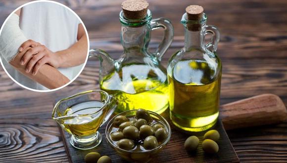 La dieta mediterránea se caracteriza por el consumo frecuente de aceite de oliva, pescado, frutas, verduras y granos enteros, y la baja ingesta de carne roja.