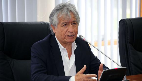 Virgilio Acuña fue nombrado viceministro de Transportes. (Foto: Difusión)