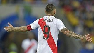 ¿Por qué Paolo Guerrero no regresó al Perú tras final de la Copa América?