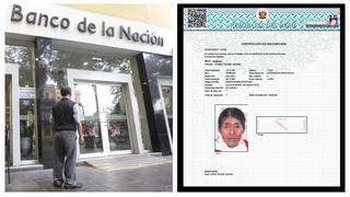 Coronavirus en Perú: Reniec entrega certificado de inscripción gratis si no tienes DNI y debes cobrar el bono de S/380