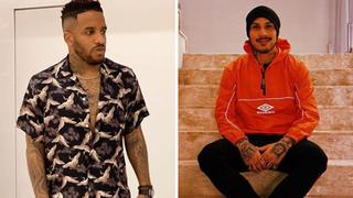 Jefferson Farfán anuncia una videollamada más con Paolo Guerrero en la cuarentena | FOTO