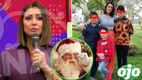 Por qué Karla Tarazona no celebra Navidad. Foto: (Instagram/@latarazona | Panamericana TV).