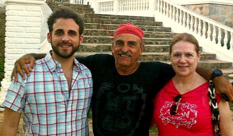 Rodrigo González dedica emotivo mensaje a su papá fallecido [FOTO]