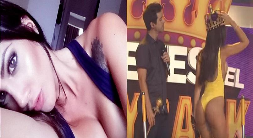 ​Los Reyes del Playback: ¿Andrea Cifuentes será vetada por este sexy baile en TV?