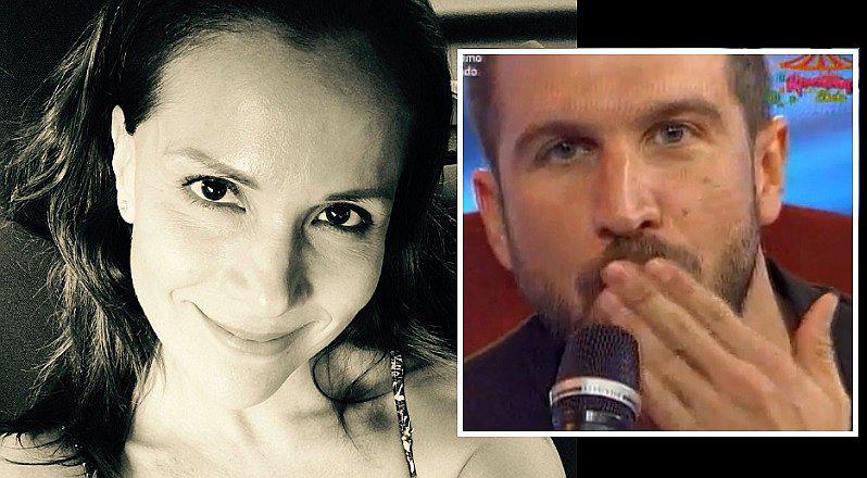 ​Mónica Sánchez le envió emotivo mensaje a David Villanueva