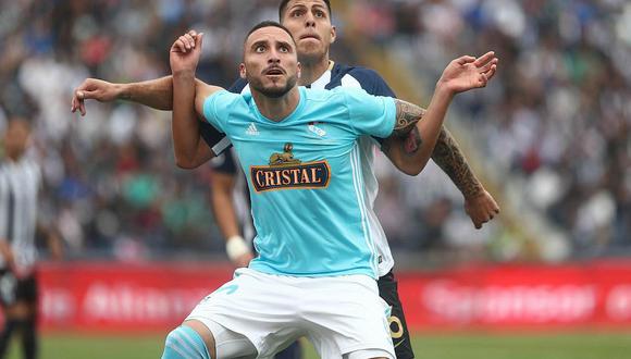 Alianza Lima y Sporting Cristal terminan empatando tras partido suspendido por falta de garantías (VIDEOS)
