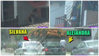 Alejandra Baigorria huyó del ‘depa’ de Ignacio Baladán tras ver que llegaba su novia (VIDEO)