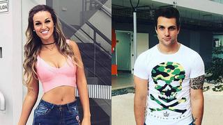 Angie Arizaga defiende su amor con Nicola Porcella 