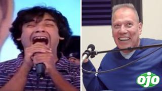 Raúl Romero elogió a Roger: “Para mí él es el Jim Carrey sudamericano” | VIDEO