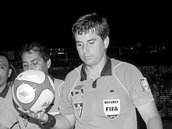 Buckley se hizo humo