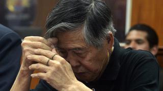 Alberto Fujimori sale de la clínica y vuelve a prisión: “En realidad, él quiso regresar”, afirma su médico