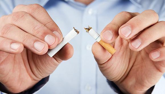 Conozca el hábito saludable para dejar de fumar
