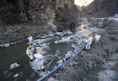 Derrame de zinc en río Chillón: emiten alerta epidemiológica en Canta y Lima Norte por riesgo de exposición