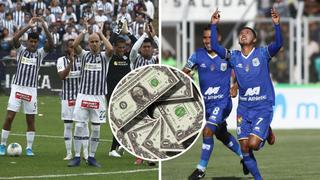 Alianza Lima vs. Binacional: El millonario premio en dólares que se llevará el equipo campeón | VIDEO