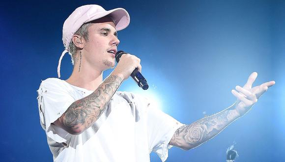 Justin Bieber pone un alto a su carrera musical para tratar depresión