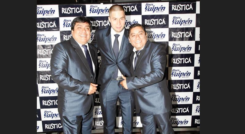 Alexander Geks ya no pertenece a Hermanos Yaipén por esta razón  