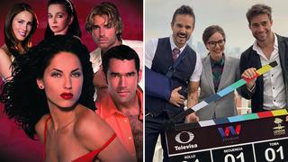 Revelan las primeras imágenes de los actores que protagonizarán el remake de Rubí│FOTOS