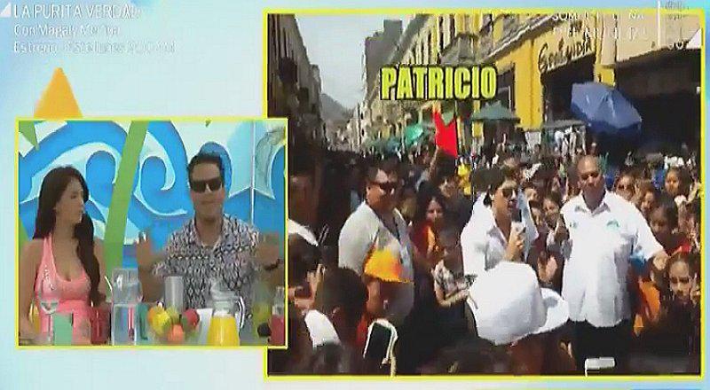 ​Jazmín Pinedo tras aglomeración por Patricio Parodi: “parecen animales salvajes” 