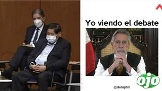 Keiko Fujimori y Pedro Castillo: Los memes tras el debate de equipos técnicos | FOTOS
