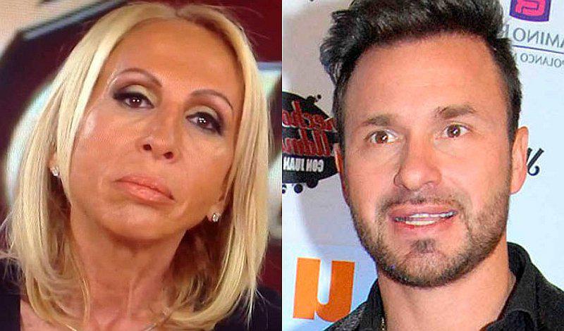 Laura Bozzo se pronuncia tras supuesta demanda de Cristian Zuárez