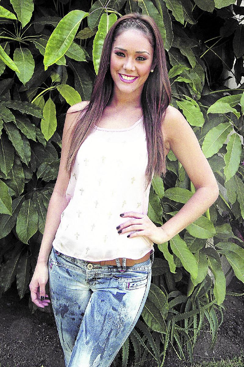 Karen Schwarz iniciará rodaje de su primera película