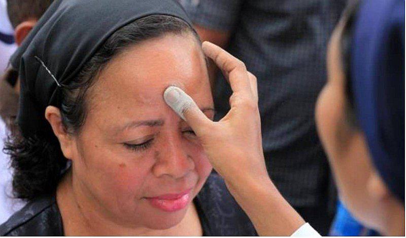 ¿Por qué se queman las palmas en el miércoles de ceniza?