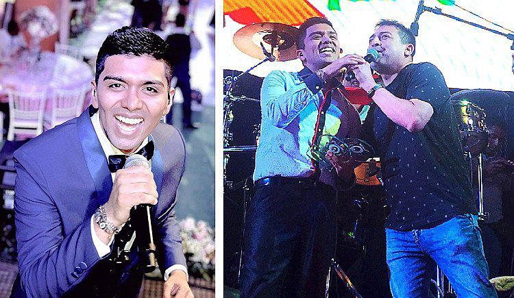 ​Christian Yaipén pasará Año Nuevo en conciertazo en Plaza Norte