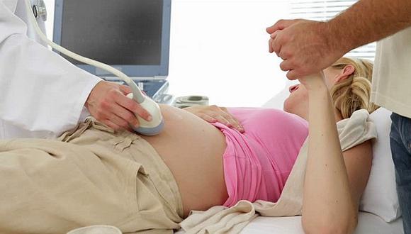Twitter: embarazada se hace ecografía y el resultado la aterrorizó (FOTOS)