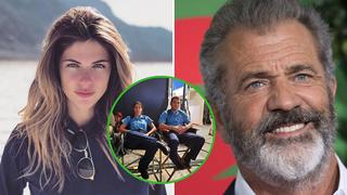 Stephanie Cayo saca cara por el Perú en cinta junto a Mel Gibson│FOTO