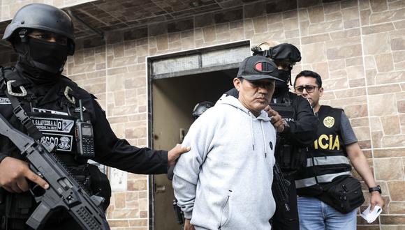 Eusebio Magno Trejo Sánchez (53) “Magno” detenido por segunda vez.