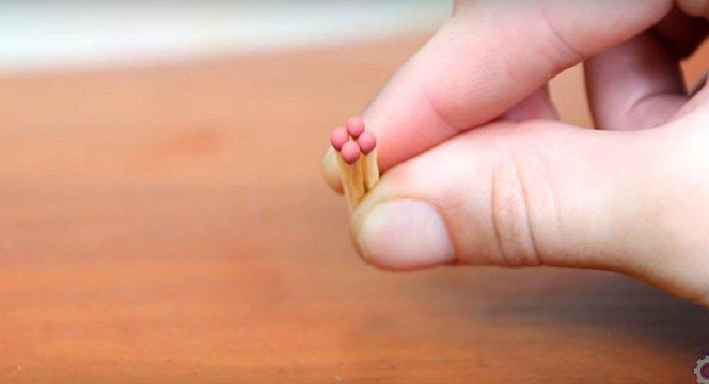 YouTube: ¿Cómo prender un fósforo si no tienes la caja? [VIDEO] 